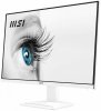MSI Monitor PRO MP273W 27 cali IPS ^FHD^75Hz^HDMI DP^biały
